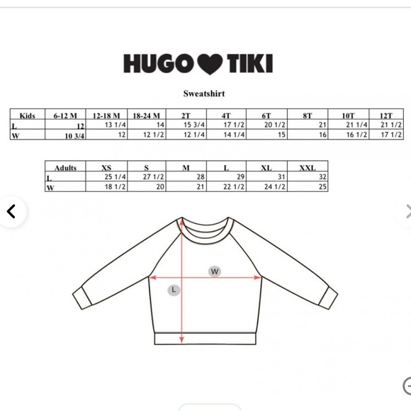 Hugo loves Tiki Organic Cotton Sweat Set Elephants - Picture 3 of 5